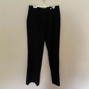 Calvin Klein slim fit work pants